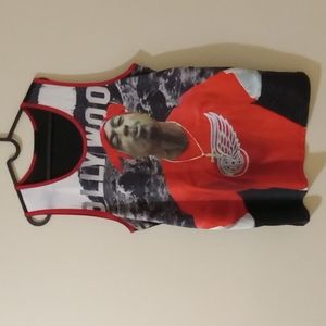 Tupac Shakur tank top